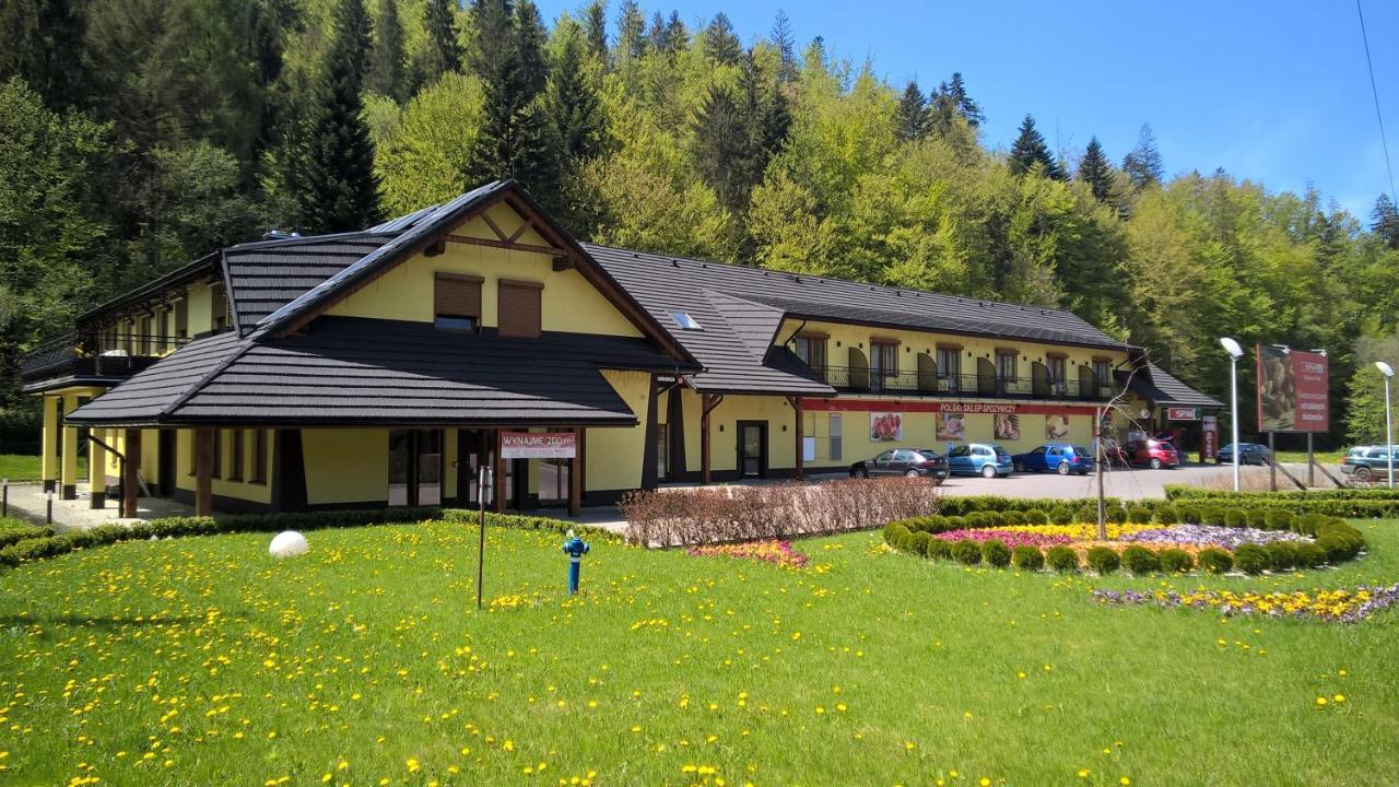 U Zrodel Bed & Breakfast Висла Екстериор снимка