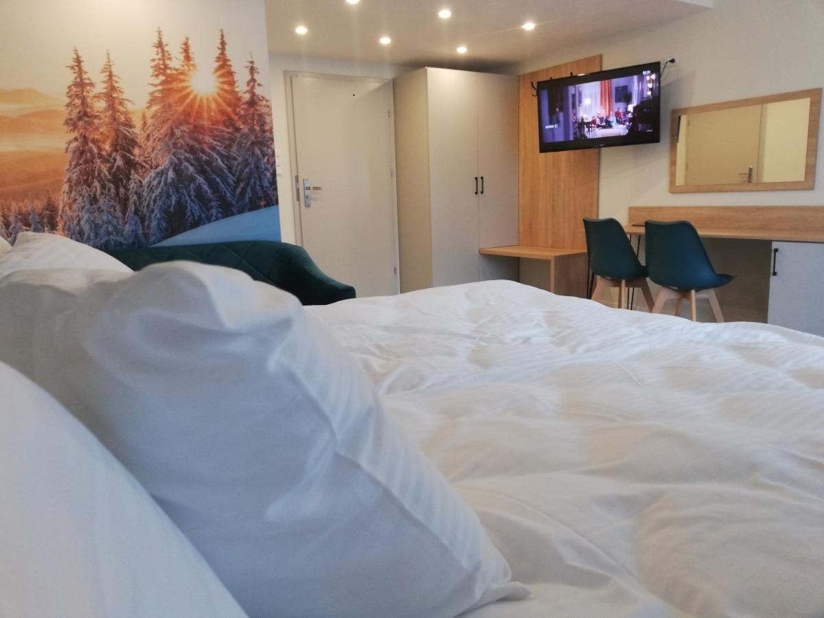 U Zrodel Bed & Breakfast Висла Екстериор снимка