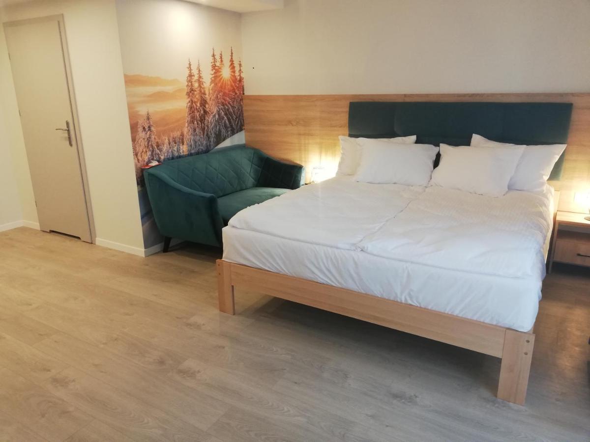 U Zrodel Bed & Breakfast Висла Екстериор снимка