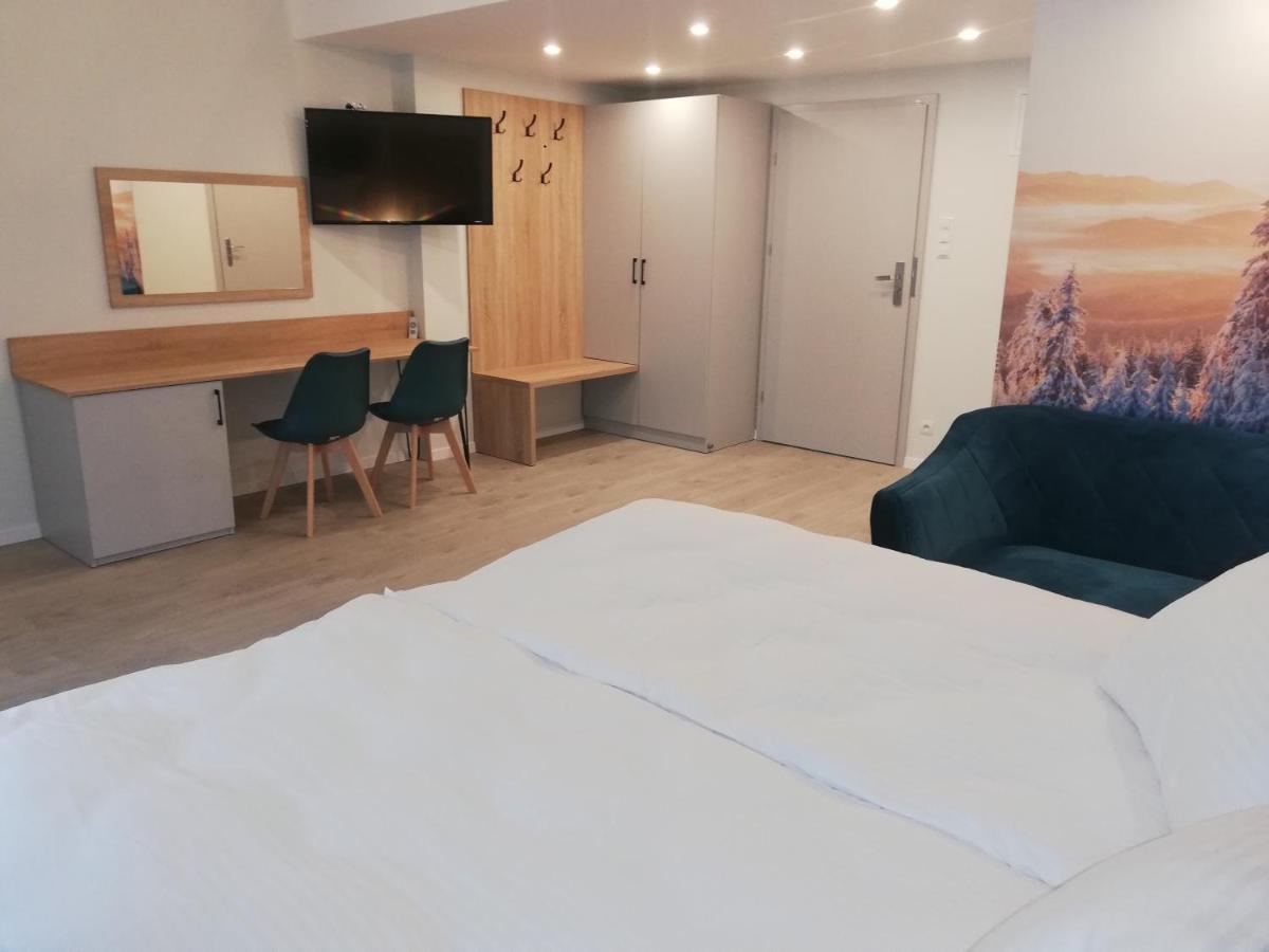 U Zrodel Bed & Breakfast Висла Екстериор снимка