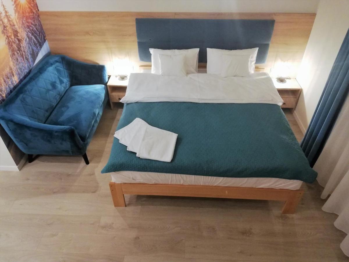U Zrodel Bed & Breakfast Висла Екстериор снимка