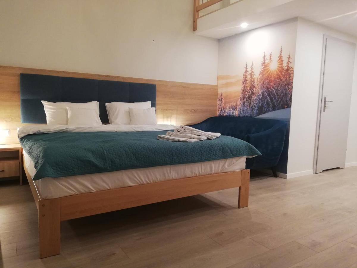 U Zrodel Bed & Breakfast Висла Екстериор снимка