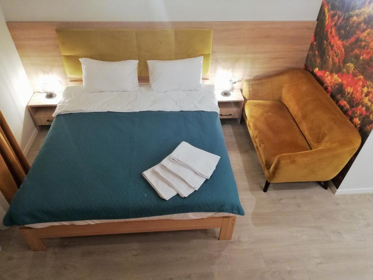 U Zrodel Bed & Breakfast Висла Екстериор снимка