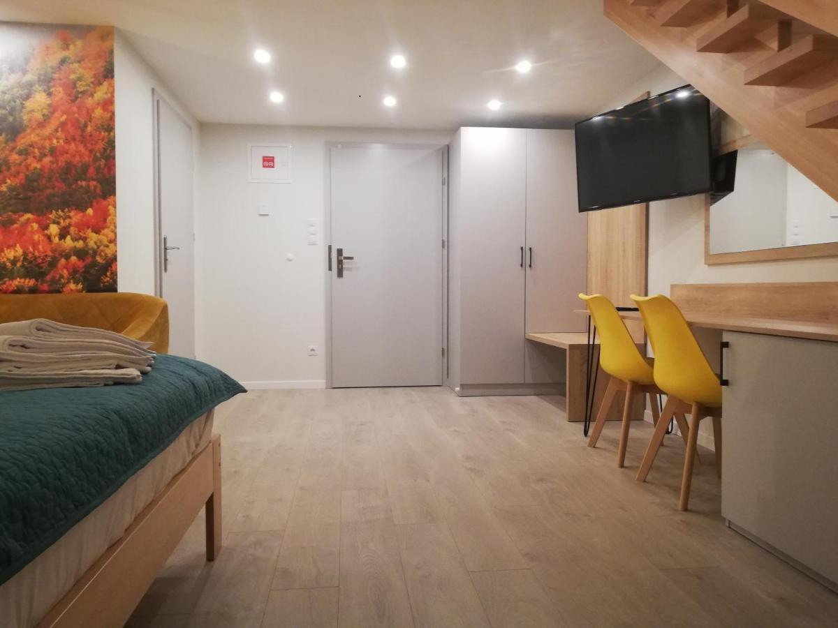U Zrodel Bed & Breakfast Висла Екстериор снимка