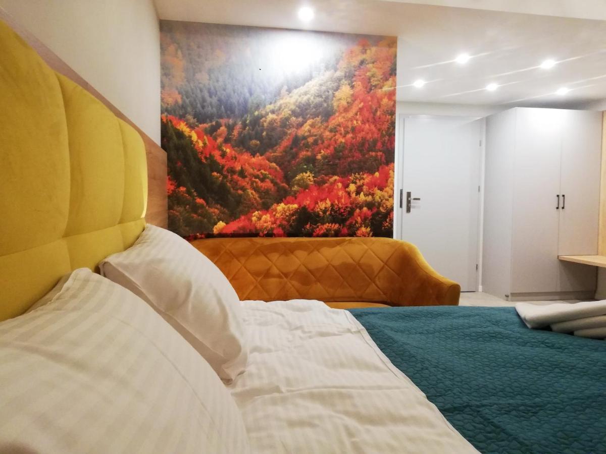 U Zrodel Bed & Breakfast Висла Екстериор снимка