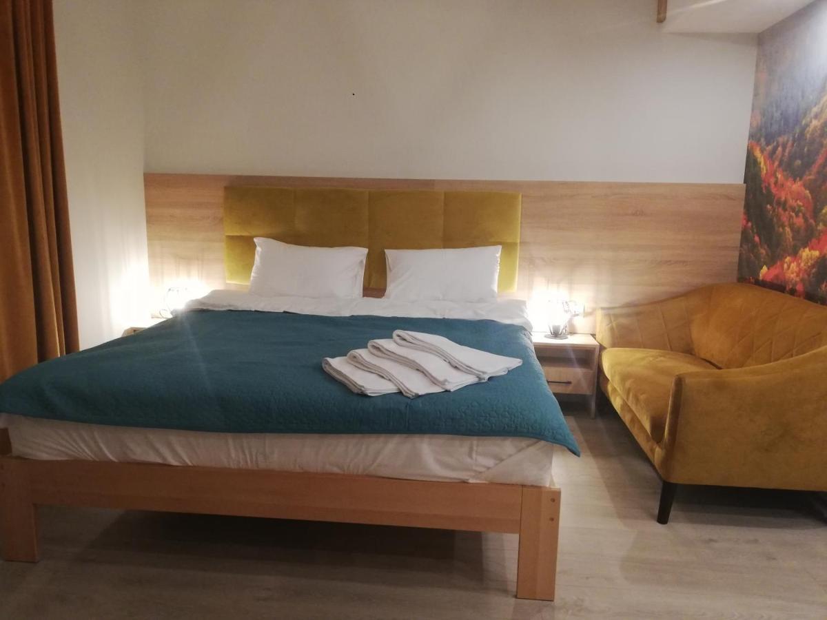 U Zrodel Bed & Breakfast Висла Екстериор снимка