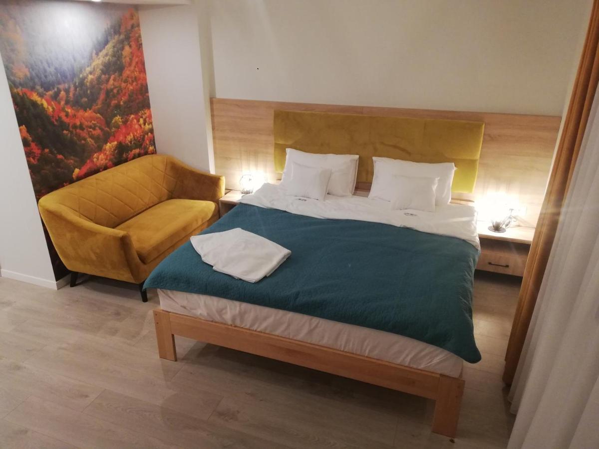 U Zrodel Bed & Breakfast Висла Екстериор снимка