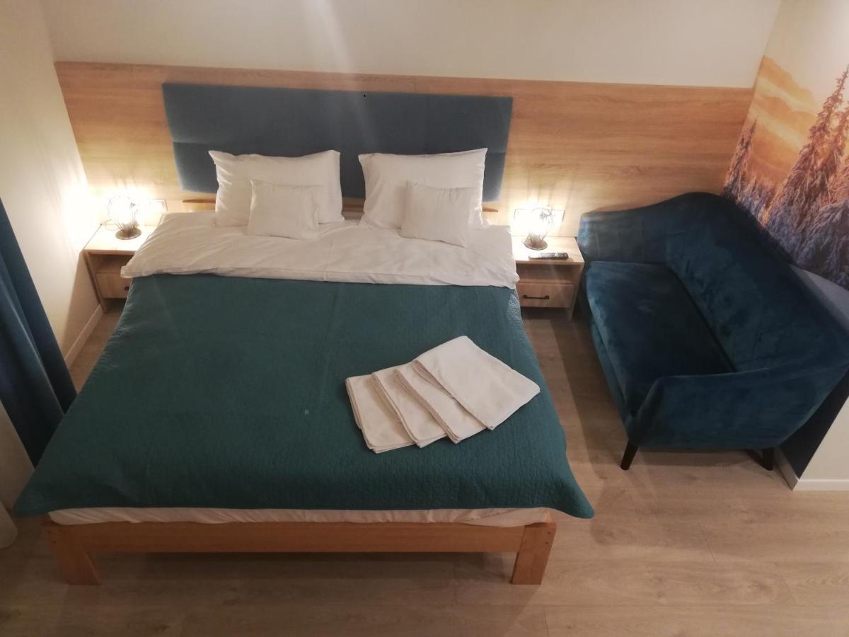 U Zrodel Bed & Breakfast Висла Екстериор снимка